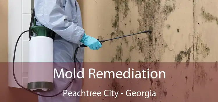 Mold Remediation Peachtree City - Georgia