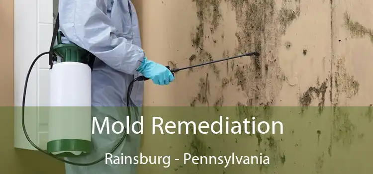 Mold Remediation Rainsburg - Pennsylvania