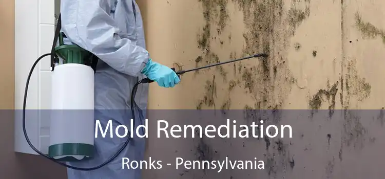 Mold Remediation Ronks - Pennsylvania