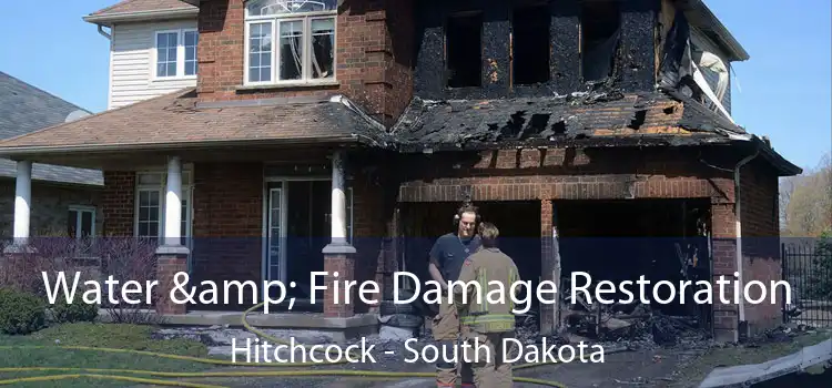 Water & Fire Damage Restoration Hitchcock - South Dakota