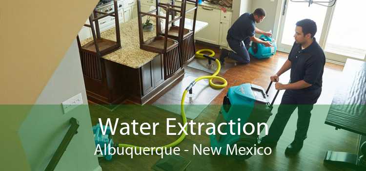 Water Extraction Albuquerque - New Mexico