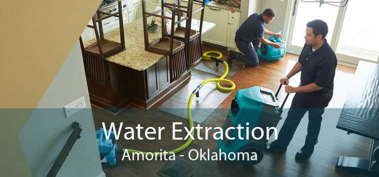 Water Extraction Amorita - Oklahoma