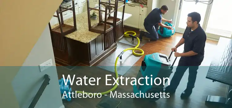 Water Extraction Attleboro - Massachusetts