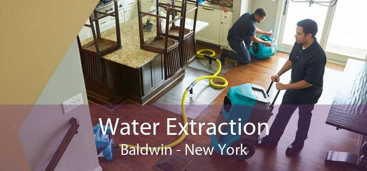 Water Extraction Baldwin - New York
