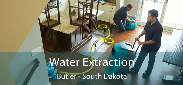 Water Extraction Butler - South Dakota