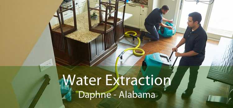 Water Extraction Daphne - Alabama