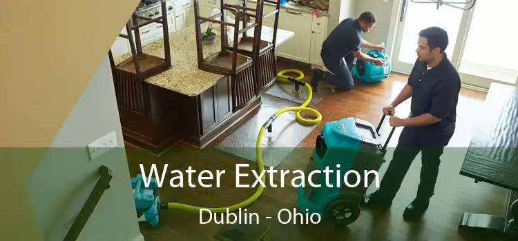 Water Extraction Dublin - Ohio