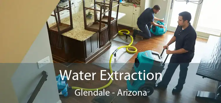 Water Extraction Glendale - Arizona