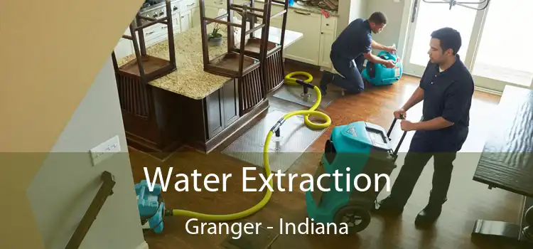 Water Extraction Granger - Indiana