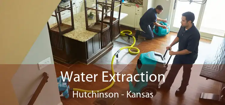 Water Extraction Hutchinson - Kansas