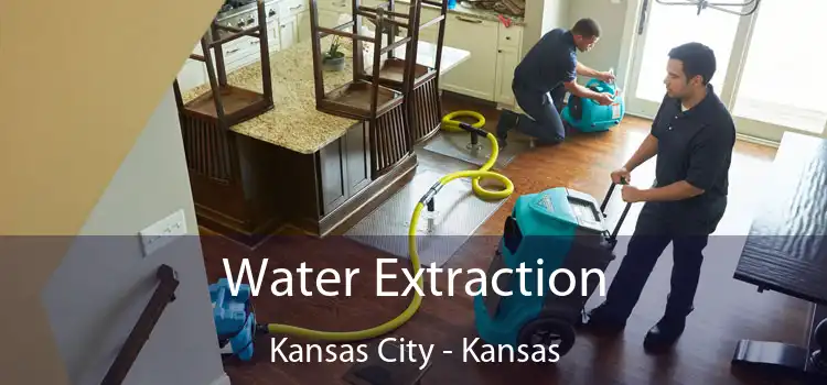 Water Extraction Kansas City - Kansas