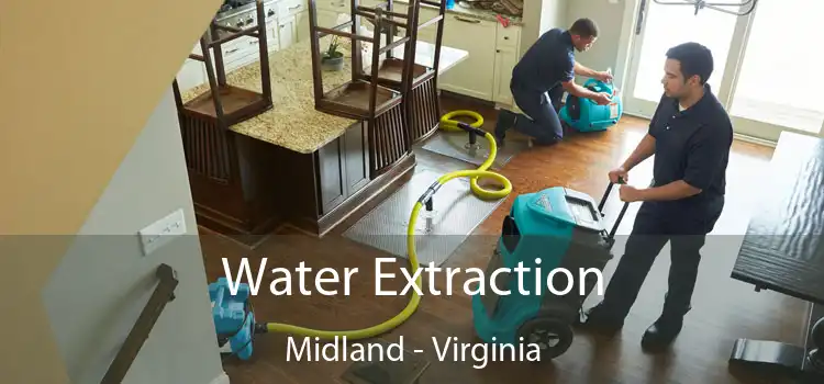 Water Extraction Midland - Virginia