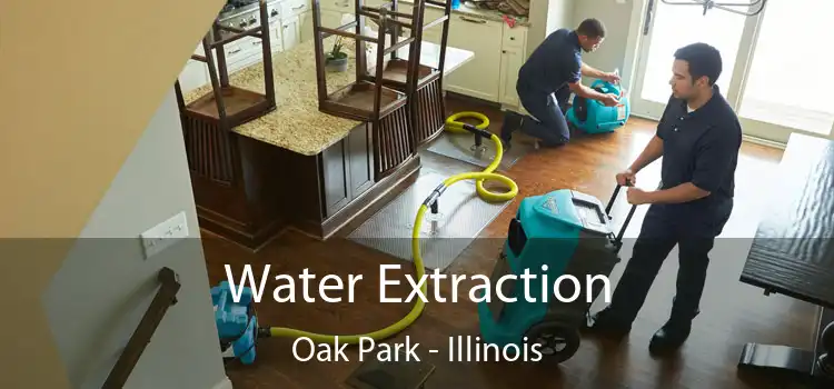 Water Extraction Oak Park - Illinois